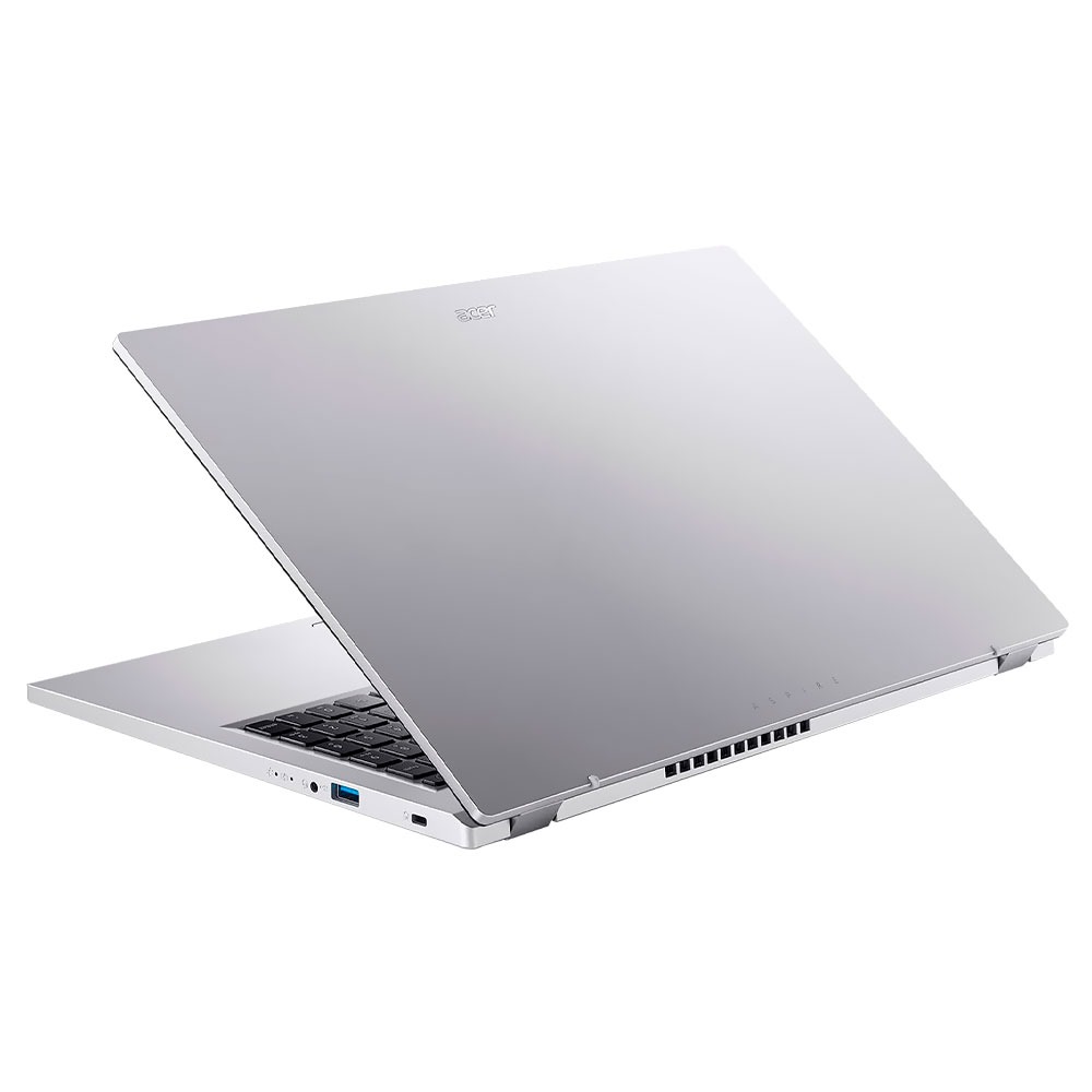 [20263] Laptop Acer Aspire Go 15 - Ryzen 7 7730U - 16GB DDR4 - 512GB SSD - 15.6" FHD - W11H - Pure Silver - NX-JJHAA.003