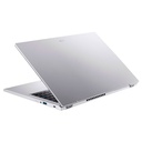 [20263] Laptop Acer Aspire Go 15 - Ryzen 7 7730U - 16GB DDR4 - 512GB SSD - 15.6" FHD - W11H - Pure Silver - NX-JJHAA.003