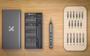 Kit de herramientas de precisión 68 en 1 + Destornillador Electrico, XTA-821
