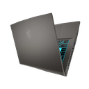 [20272]  Laptop MSI Thin 15 - i7-240H - 16 GB RAM  - 512GB SSD - RTX 4050 6 GB - 15.6" FHD 144Hz - Cosmos Gray - 9S7-16R831-3