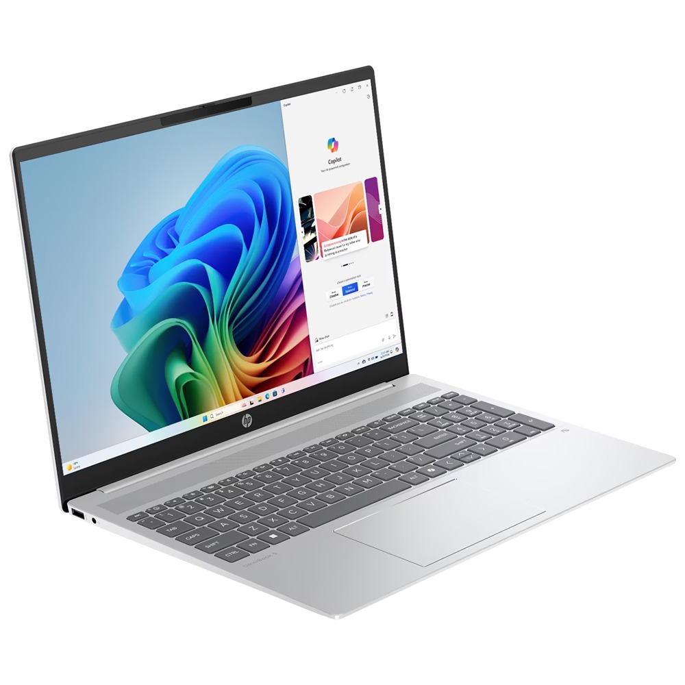 [20274] Laptop HP OmniBook 5 - 16" 2K IPS - Ryzen Ai 7 350 - 16GB LPDDR5 - SSD 512 GB - W11 - Plateada - B5PB3UA#ABA