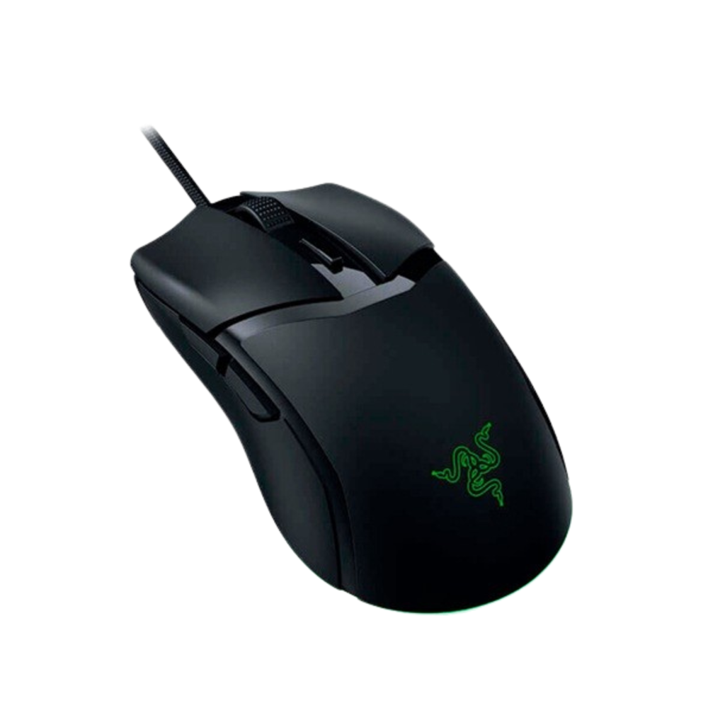 [20309] Razer Mouse DeathAdder Essential Ergonomic Black, RZ01-03850100-R3U1