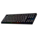 [20310] Teclado Logitech G515 TKL Black, LIGHTSPEED Wireless Bluetooth 5.1 USB-C para carga y uso cableado, RGB, teclas PBT doble inyeccion