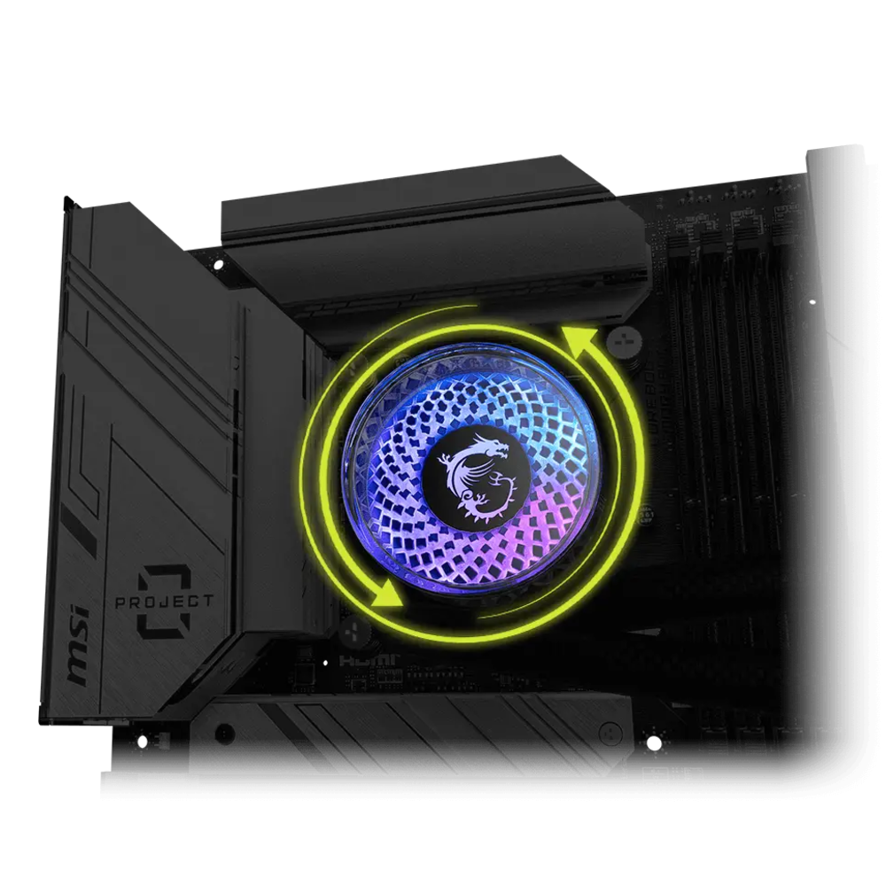 [20312] Enfriamiento liquido MSI Coreliquid A12 240mm, LGA1700/1851/ AM5/AM4, 824142394953