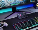 Stream Deck PIMUS 6 LCD macro keys 3 buttons 3 knobs, PSD-60BK