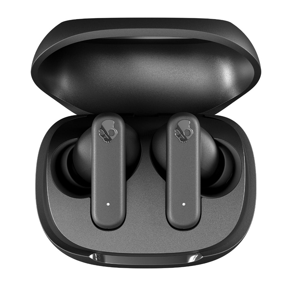 [18028] Skullcandy Smokin’ Buds, Midnight Smoke - S2TAW-T977