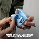 [18029] Audífonos Skullcandy Smokin Buds Preppy Blue - S2TAW-T990