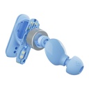 [18029] Audífonos Skullcandy Smokin Buds Preppy Blue - S2TAW-T990