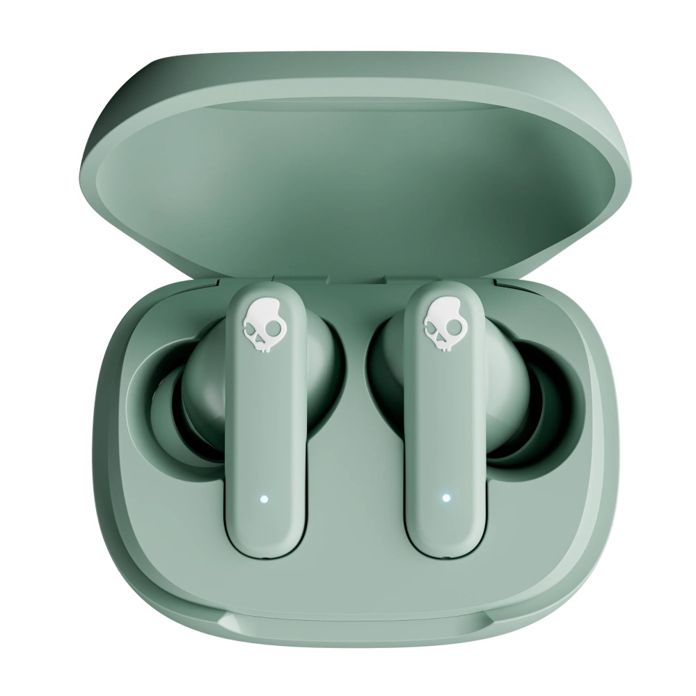 [18030] Audifonos Skullcandy Smokin Buds Preppy Sage - S2TAW-T989