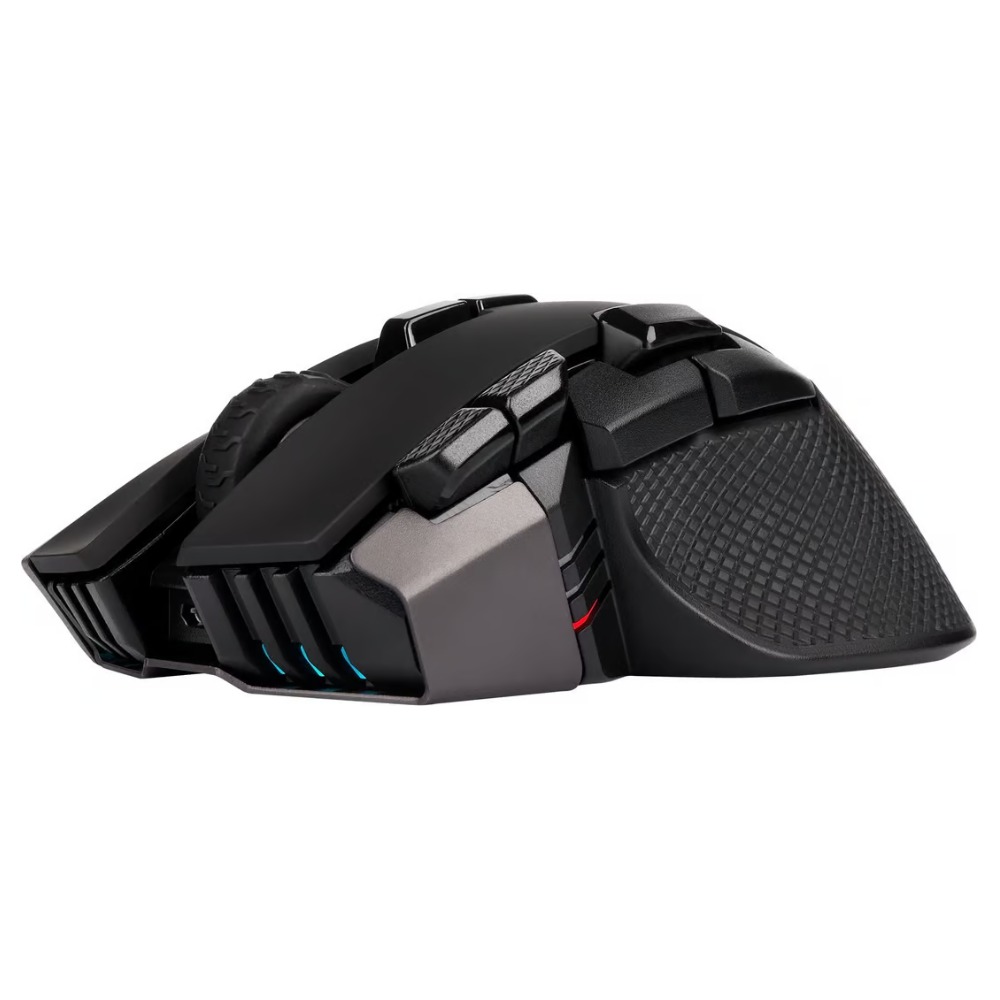 [20338] Mouse Gamer Corsair Ironclaw RGB Wireless, 18000 DPI, Bluetooth/SLIPSTREAM, 10 Botones CH-9317011-N
