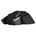[20338] Mouse Gamer Corsair Ironclaw RGB Wireless, 18000 DPI, Bluetooth/SLIPSTREAM, 10 Botones CH-9317011-N