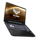Laptop Asus TUF Gaming FX505G, 15.6" FHD, i7 9750H, 8GB DDR4, 512GB SSD, GTX1650, Win10