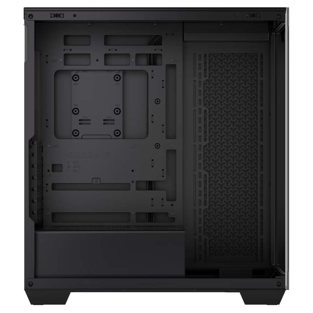 [20339] Case Corsair 3500X Series - Glass Panel - No Fans - Negro - CC-9011276-W