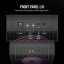 Case Corsair Airflow 3000D RGB - Negro - CC-9011255-WW
