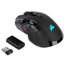 [20338] Mouse Gamer Corsair Ironclaw RGB Wireless, 18000 DPI, Bluetooth/SLIPSTREAM, 10 Botones CH-9317011-N