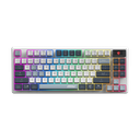 Teclado Mecánico MSI Forge GK600 TKL  2.4 GHz Wireless / Bluetooth / USB 2.0- Wireless - Ingles - 75% - S11-43CEP01-HH9