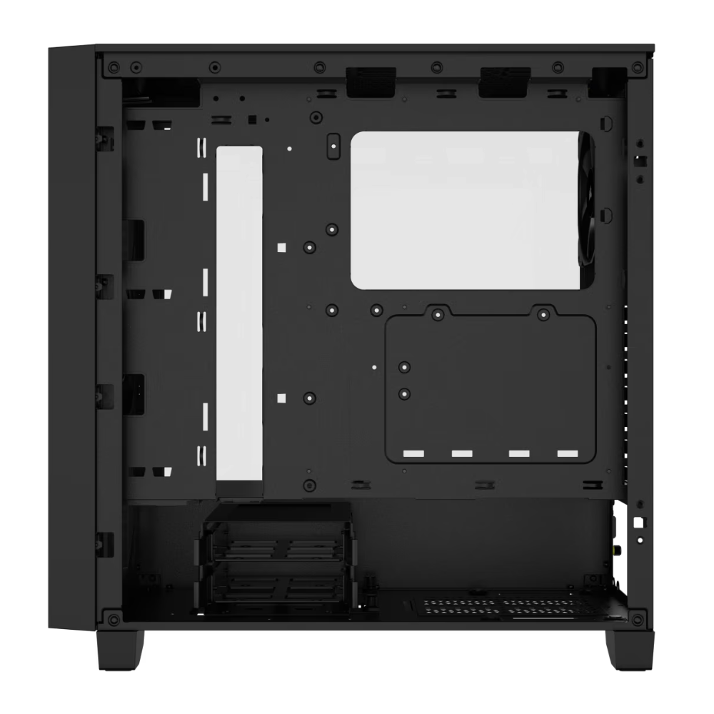 [20341] Case Corsair Airflow 3000D - Negro 2Fans 120mm Presion estatica - CC-9011251-WW