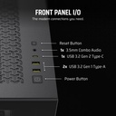 [20339] Case Corsair 3500X Series - Glass Panel - No Fans - Negro - CC-9011276-WW
