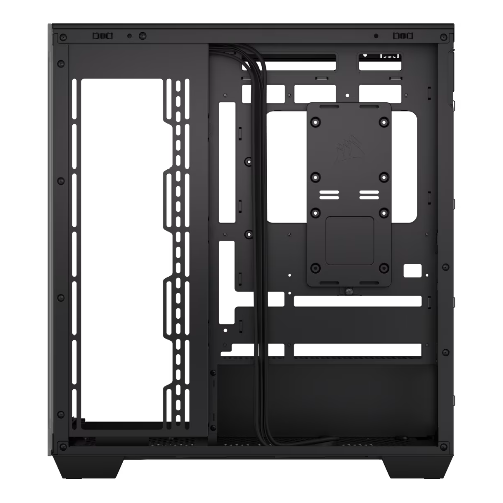 [20339] Case Corsair 3500X Series - Glass Panel - No Fans - Negro - CC-9011276-WW