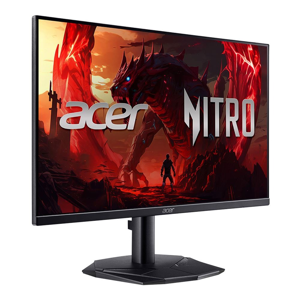 [20266] Monitor Acer KG270 W3biip - 27" FHD - 240Hz - IPS - 0.5ms GTG - Negro - UM.HX0AA.307, HDMI 2.0 y DisplayPort