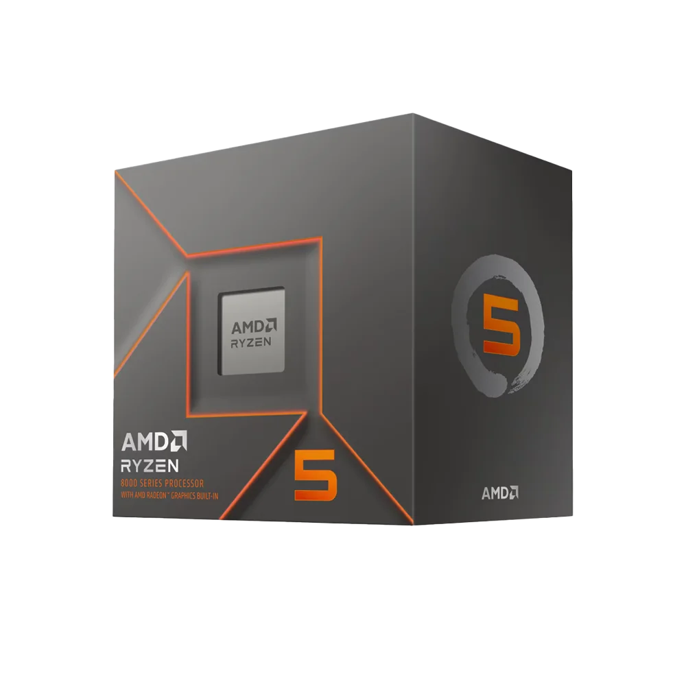 [20365] UPGRADE KIT - Motherboard MSI B840M-B - DDR5 + AMD Ryzen 5 8500G 