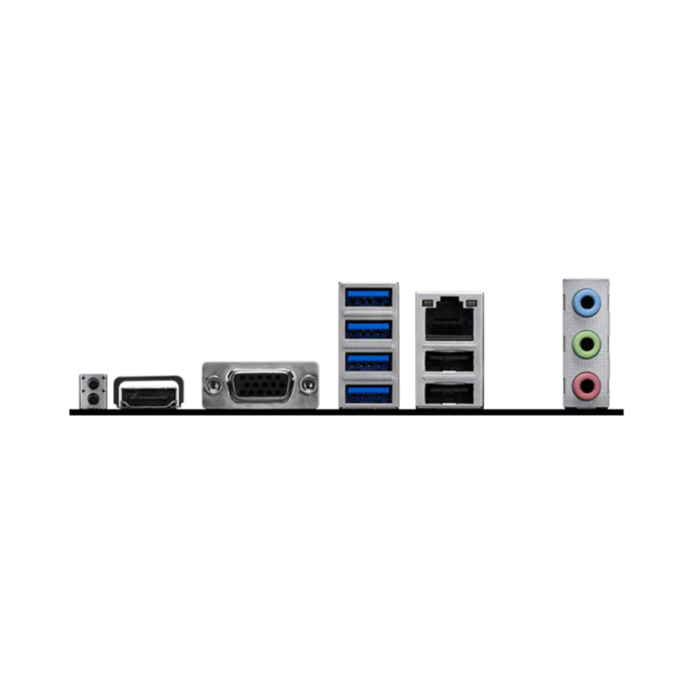 [20365] UPGRADE KIT - Motherboard MSI B840M-B - DDR5 + AMD Ryzen 5 8500G 