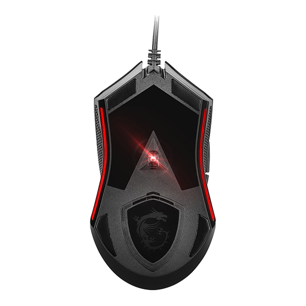 Mouse Gaming MSI CLUTH GM08 4200 DPI