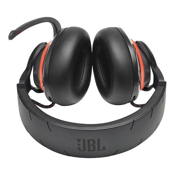 Headset Gaming JBL Quantum 800 – 2.4G Wireless Negro RGB ANC + Bluetooth