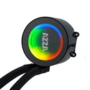 Enfriamiento Liquido Azza Blizzard 240MM ARGB LC240R