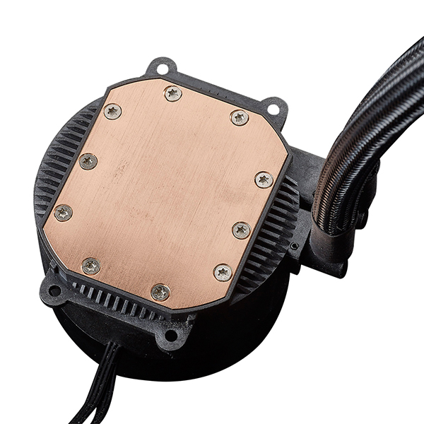 Enfriamiento Liquido Azza Blizzard 240MM ARGB LC240R