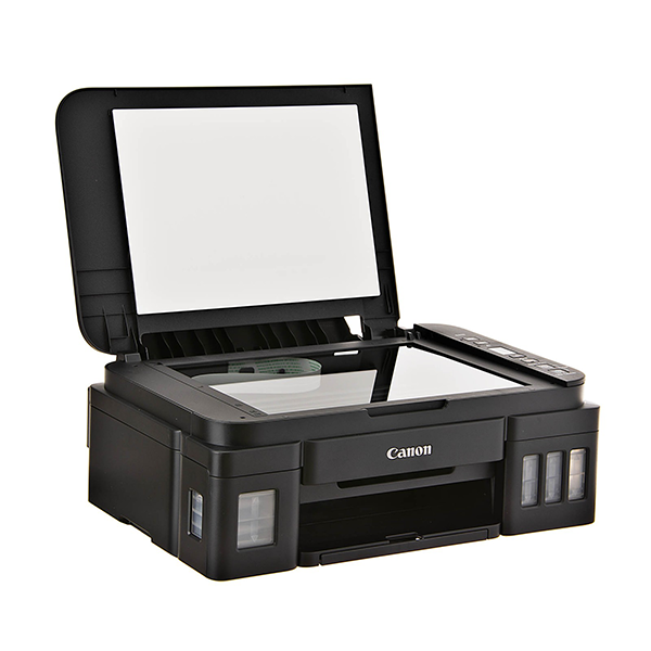 Impresora Canon Multifuncional G2110 Pixma, LCD Display
