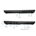 Laptop HP Omen Gaming i7-10750H, 8GB DDR4, 512GB, GTX 1650 4GB,W10H, 15"