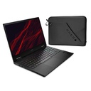 Laptop HP Omen Gaming i7-10750H, 8GB DDR4, 512GB, GTX 1650 4GB,W10H, 15"