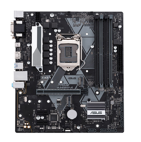 Motherboard Asus B365M-A Prime M-ATX  LGA 1151 DDR4