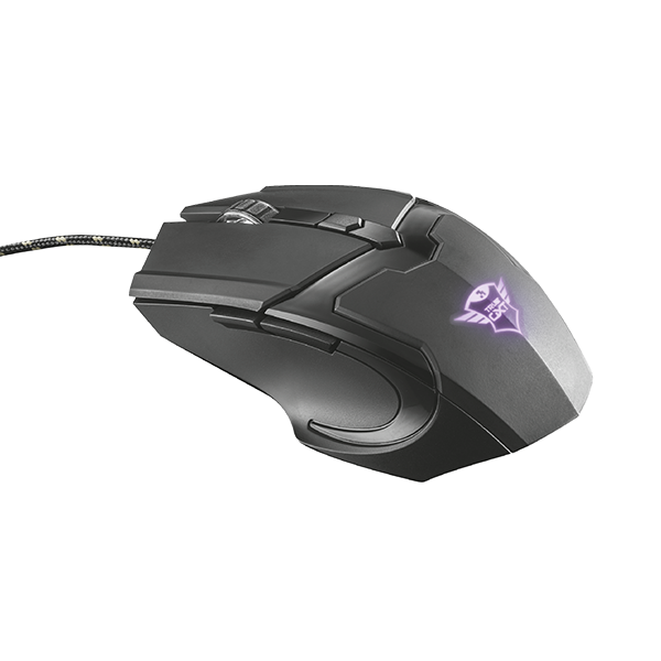 Trust Mouse Gaming GXT 101 GAV, 4800DPI