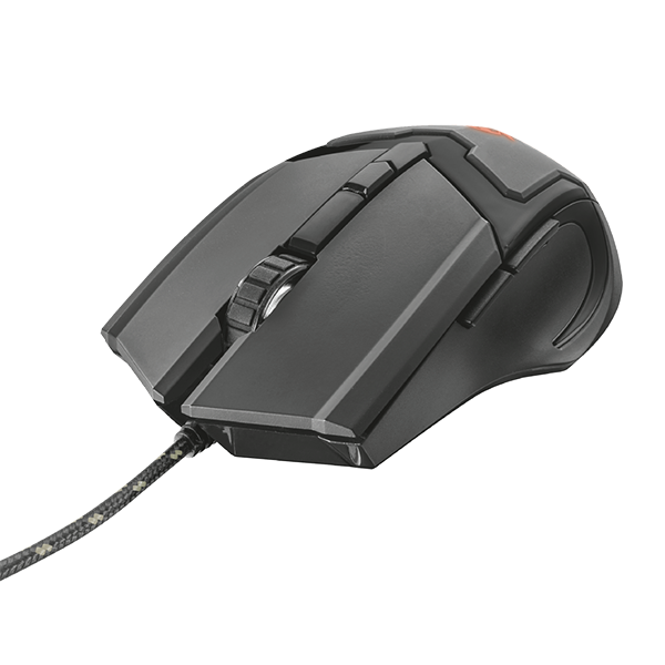 Trust Mouse Gaming GXT 101 GAV, 4800DPI