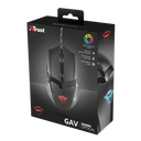 Trust Mouse Gaming GXT 101 GAV, 4800DPI