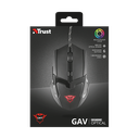 Trust Mouse Gaming GXT 101 GAV, 4800DPI
