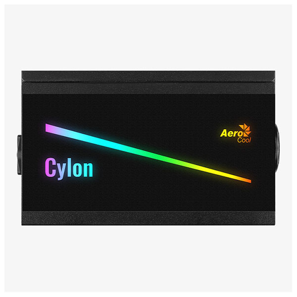 Fuente de Poder AeroCool  Cylon 600w RGB