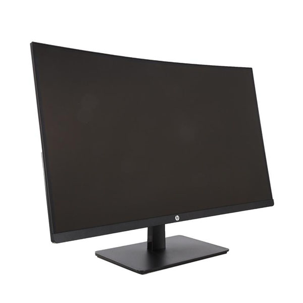 Monitor HP 27" Curved 27B, 1080p HDMI/DisplayPort, Black | RF