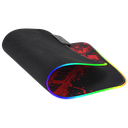 Mousepad Gaming Xtrike Me RGB/USB MP-602
