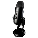 Micrófono Profesional Blue Yeti BlackOut Edition