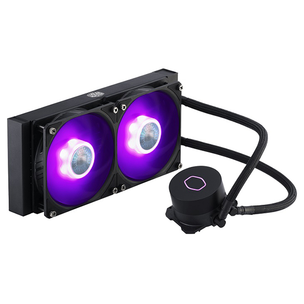 Enfriamiento Liquido Cooler Master ML240L MasterLiquid V2 RGB