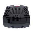 Regulador de Voltaje 1200VA AVR FVR-1211USB Forza