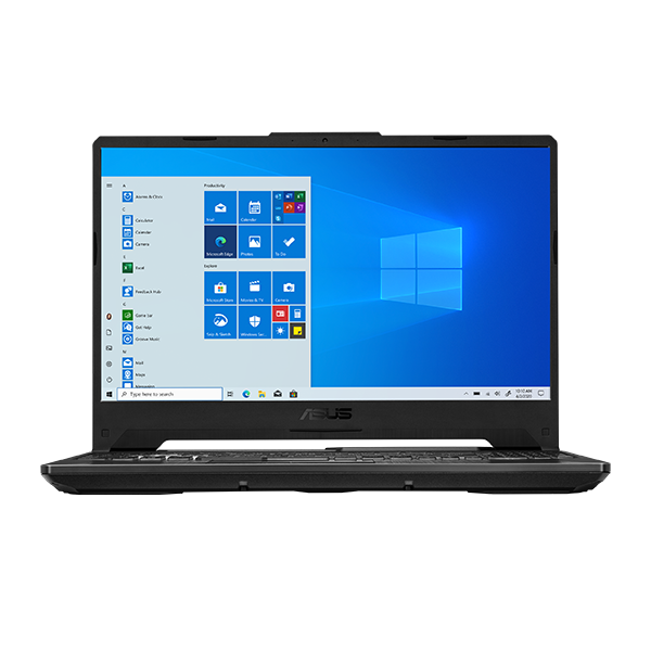 Laptop Asus TUF FX506L 15.6 FHD, i5 10300H, 8GB DDR4, M.2 512GB, GTX 1650 Ti 4GB, Windows 10