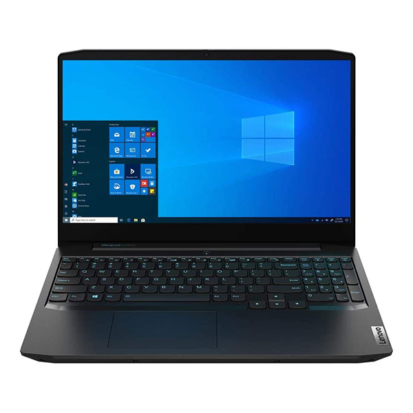 Laptop Lenovo Ideapad Gaming 3 Intel i7 10750H, 8GB, 1TB + SSD 128GB GTX 1650 Ti 15,6" Full HD 15IMH05