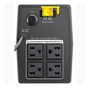 UPS APC BX800L-LM 800VA - 400W 120V AVR LAM