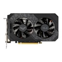 Tarjeta de Video ASUS GF GTX 1650 OC 4GB GTX1650-04GD6-P TUF