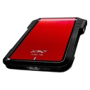 Enclosure portable ADATA XPG SATA 3.0 - USB 3.1 AEX500U3-CRD