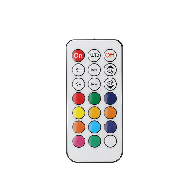 Kit de ventiladores CoolMoon RGB x3 de 120MM Black + Control